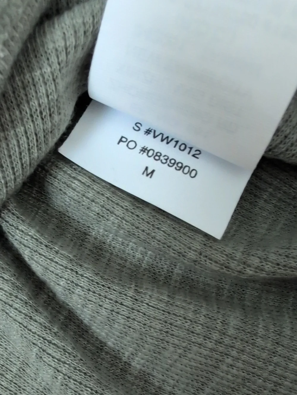 Vuori Sunrise Women’s Tank Top - Sage Green size M - Picture 2 of 5